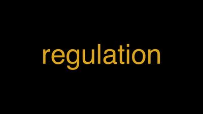 Meaning of Regulation in Hindi - हिंदी में मतलब | Wrytin