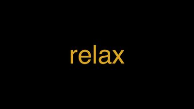 Meaning of Relax in Hindi - हिंदी में मतलब | Wrytin