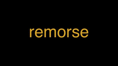 Meaning of Remorse in Hindi - हिंदी में मतलब | Wrytin