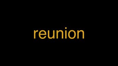 Meaning of Reunion in Hindi - हिंदी में मतलब | Wrytin