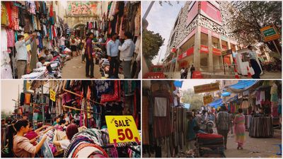 Famous Markets Of Delhi | Wrytin