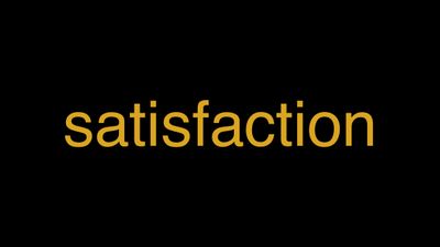 Meaning of Satisfaction in Hindi - हिंदी में मतलब | Wrytin