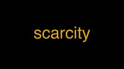 Meaning of Scarcity in Hindi - हिंदी में मतलब | Wrytin