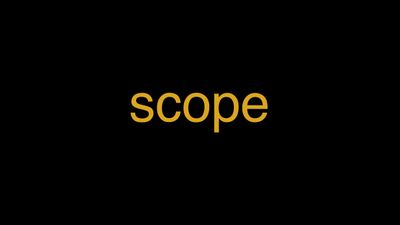Meaning of Scope in Hindi - हिंदी में मतलब | Wrytin