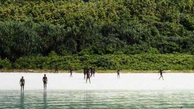The Deadly North Sentinel Island | Wrytin