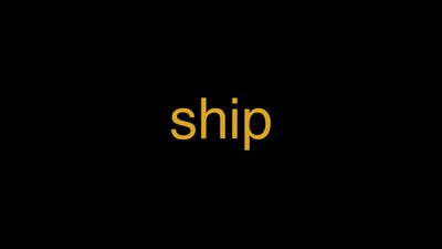 Meaning of Ship in Hindi - हिंदी में मतलब | Wrytin