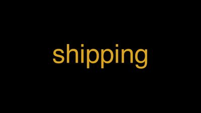Meaning of Shipping in Hindi - हिंदी में मतलब | Wrytin