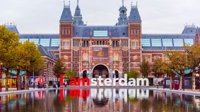 Amsterdam, Venice Of The North | Wrytin