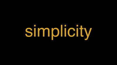 Meaning of Simplicity in Hindi - हिंदी में मतलब | Wrytin