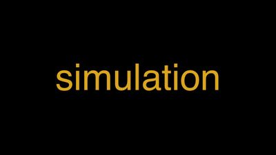 Meaning of Simulation in Hindi - हिंदी में मतलब | Wrytin