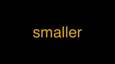 Meaning of Smaller in Hindi - हिंदी में मतलब | Wrytin