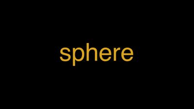 Meaning of Sphere in Hindi - हिंदी में मतलब | Wrytin