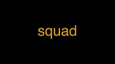 Meaning of Squad in Hindi - हिंदी में मतलब | Wrytin