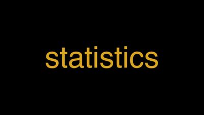Meaning of Statistics in Hindi - हिंदी में मतलब | Wrytin