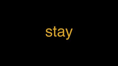 Meaning of Stay in Hindi - हिंदी में मतलब | Wrytin
