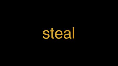 Meaning of Steal in Hindi - हिंदी में मतलब | Wrytin