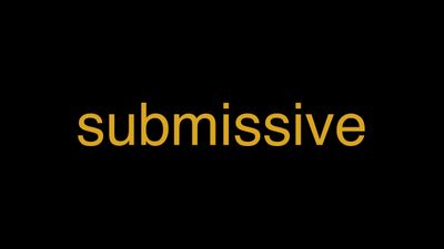 Meaning of Submissive in Hindi - हिंदी में मतलब | Wrytin