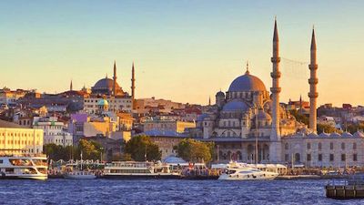 Istanbul, Turkey | Wrytin