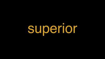Meaning of Superior in Hindi - हिंदी में मतलब | Wrytin