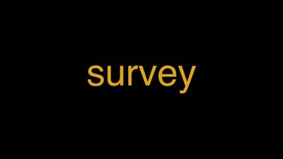Meaning of Survey in Hindi - हिंदी में मतलब | Wrytin
