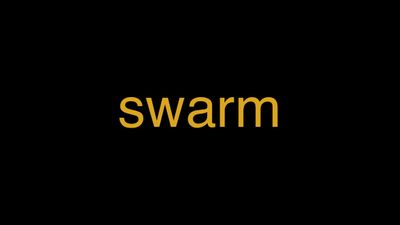 Meaning of Swarm in Hindi - हिंदी में मतलब | Wrytin