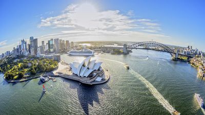 Sydney: The Essence Of Australia | Wrytin