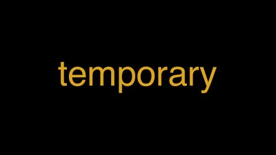 Meaning of Temporary in Hindi - हिंदी में मतलब | Wrytin