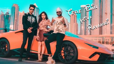 Tere Bin Kive Guitar Chords | Wrytin