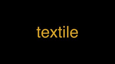 Meaning of Textile in Hindi - हिंदी में मतलब | Wrytin