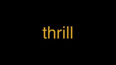  Meaning  of Thrill  in Hindi    Wrytin