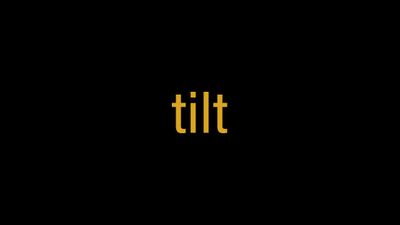 Meaning of Tilt in Hindi - हिंदी में मतलब | Wrytin