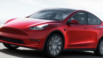 Tesla Electric Cars In India