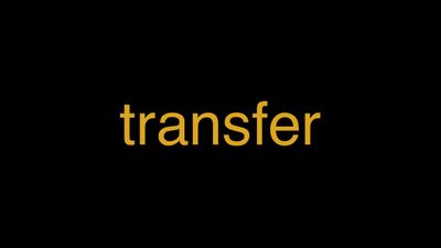 Meaning of Transfer in Hindi - हिंदी में मतलब | Wrytin