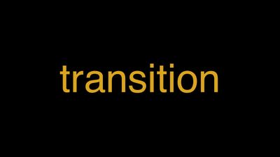 Meaning of Transition in Hindi - हिंदी में मतलब | Wrytin