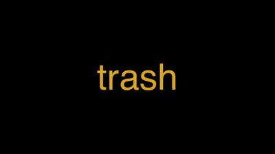 Meaning of Trash in Hindi - हिंदी में मतलब | Wrytin