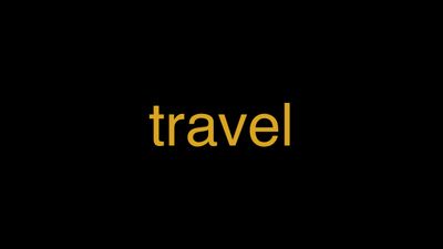 Meaning of Travel in Hindi - हिंदी में मतलब | Wrytin