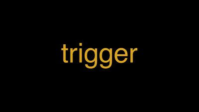 Meaning of Trigger in Hindi - हिंदी में मतलब | Wrytin