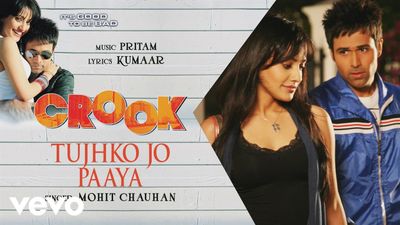 Tujhko Jo Paaya Chords - Crook - Mohit Chauhan | Wrytin