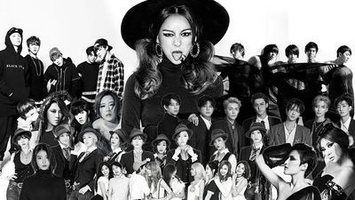 All Hail K-Pop | Wrytin