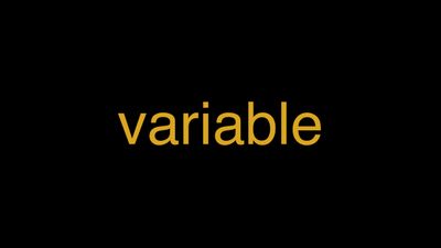 Meaning of Variable in Hindi - हिंदी में मतलब | Wrytin