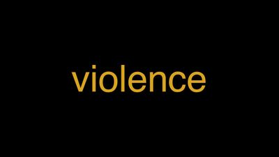 Meaning of Violence in Hindi - हिंदी में मतलब | Wrytin