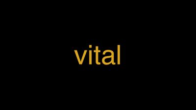 Meaning of Vital in Hindi - हिंदी में मतलब | Wrytin