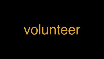 Meaning of Volunteer in Hindi - हिंदी में मतलब | Wrytin