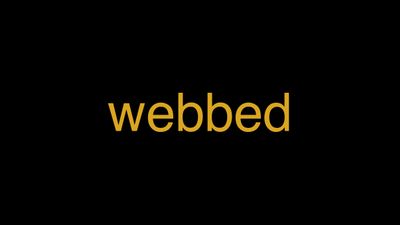 Meaning of Webbed in Hindi - हिंदी में मतलब | Wrytin