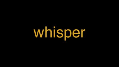 Meaning of Whisper in Hindi - हिंदी में मतलब | Wrytin
