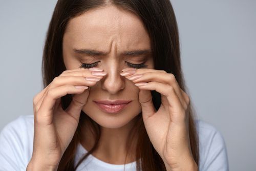 How To Get Rid Of “Red Itchy Eyes”? | Wrytin