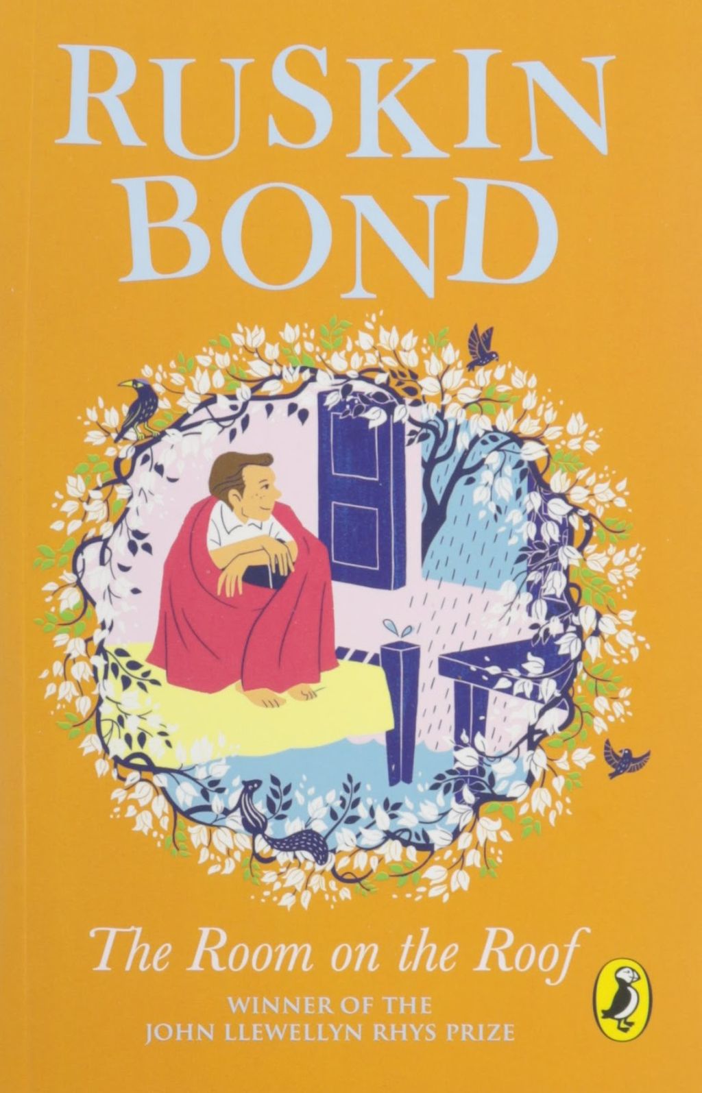 List of Interesting Characters from Ruskin Bond Stories