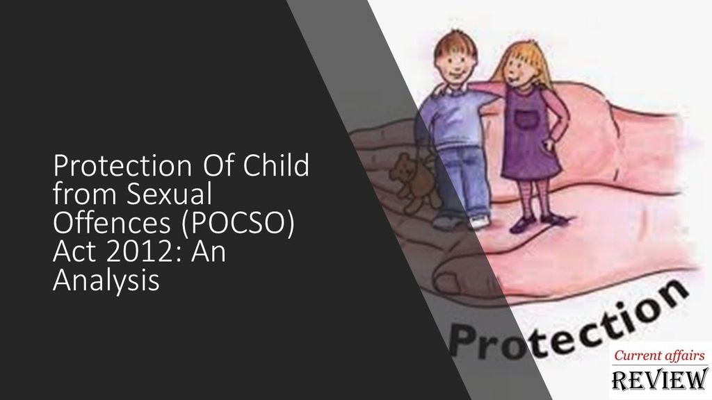 Image result for anayalysi of POCSO act