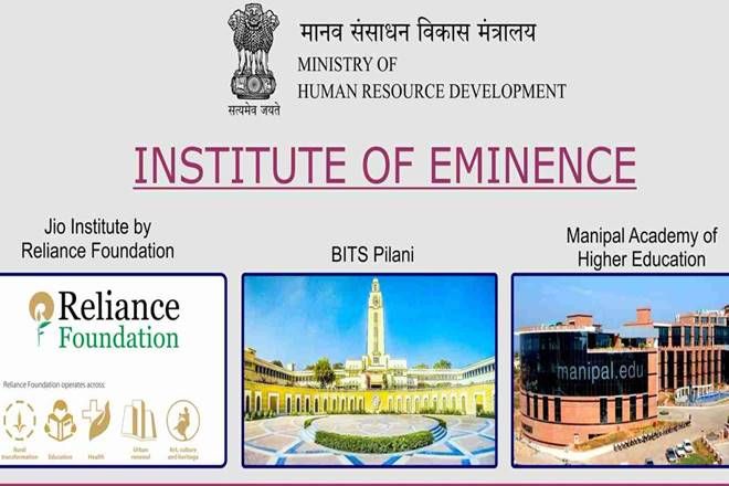 Image result for institute of eminence