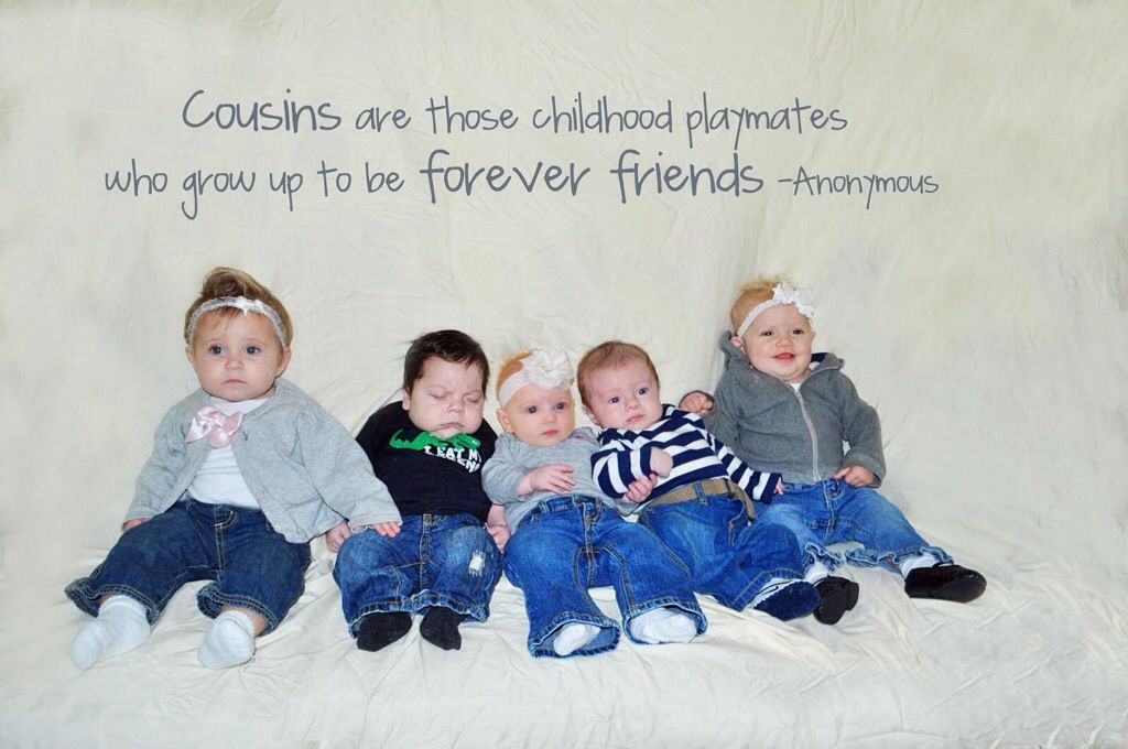 cousins forever quotes